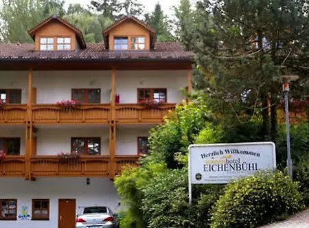 Sonnenhotel Eichenbuhl Deggendorf
